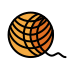 yarn Discord emoji — free static PNG download