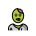 zombie Discord emoji — free static PNG download
