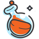 orangepotion Discord emoji — free static PNG download
