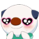 OshawottLove Discord emoji — free static PNG download