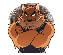 otakeangry Discord emoji — free static PNG download