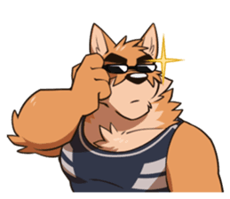 otakecool Discord emoji — free static PNG download
