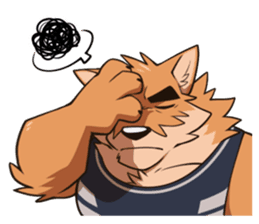 otakefacepalm Discord emoji — free static PNG download