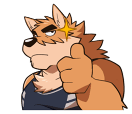 otakethumbsup Discord emoji — free static PNG download