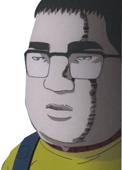 otaku Discord emoji — free static PNG download