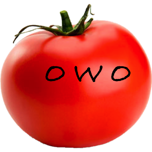 OwO_Tomato Discord emoji — free static PNG download