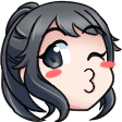 owoKiss Discord emoji — free static PNG download