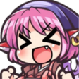 owoXD Discord emoji — free static PNG download