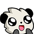 PandaAdmire Discord emoji - free download