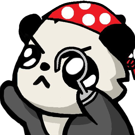 PandaArg Discord emoji — free static PNG download
