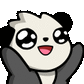 Pandabulous Discord emoji - free download