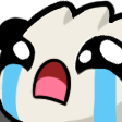 PandaCryn Discord emoji — free static PNG download