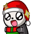 PandaCurious Discord emoji — free animated GIF download