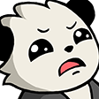 PandaDisgust Discord emoji - free download