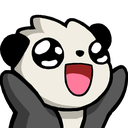 PandaHugg Discord emoji - free download