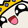 PandaKing Discord emoji — free static PNG download