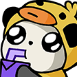 PandaPanky Discord emoji — free static PNG download