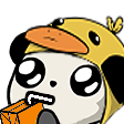 PandaPankyOJuice Discord emoji — free static PNG download