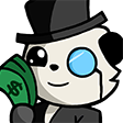 PandaProfit Discord emoji — free static PNG download