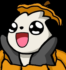 PandaPumpJump Discord emoji — free static PNG download