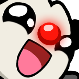 PandaRedHeya Discord emoji — free static PNG download
