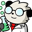 PandaSmart Discord emoji — free static PNG download