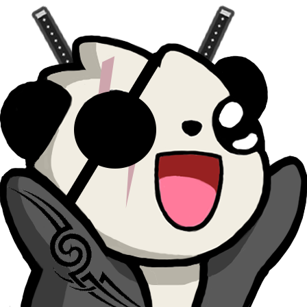 PandaSnake Discord emoji