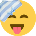 pantyP Discord emoji — free static PNG download