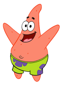 PatrickStar Discord emoji - free download
