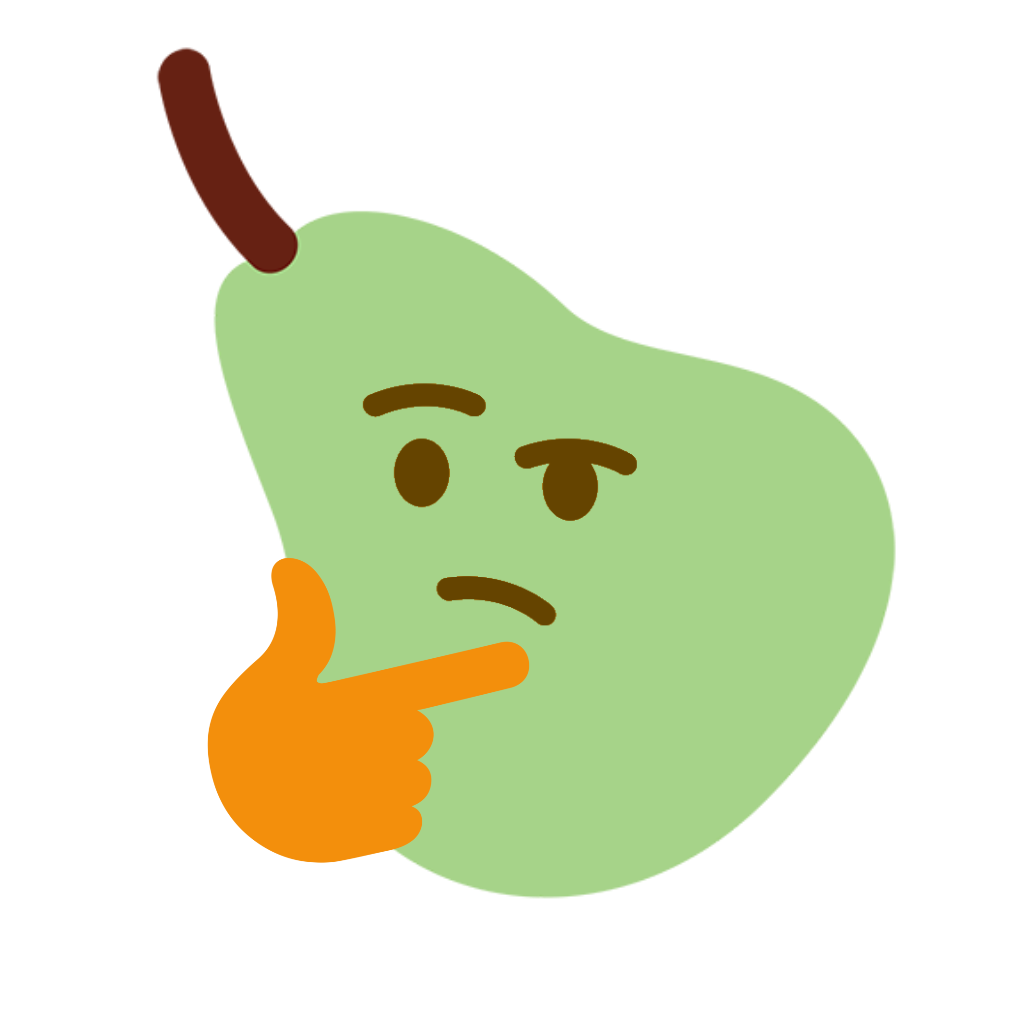 PearThink Discord emoji — free static PNG download