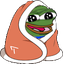 PeepoBlanket Discord emoji — free static PNG download