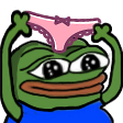 peepoPANTIES Discord emoji — free static PNG download