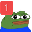PeepoPing Discord emoji — free static PNG download