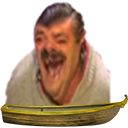 penisboat Discord emoji — free static PNG download