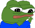 PepeClap Discord emoji — free animated GIF download