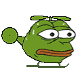 PepeCopter Discord emoji — free animated GIF download