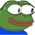 PepeEvilThink Discord emoji — free static PNG download