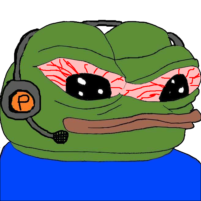 PepeGamer Discord emoji — free static PNG download