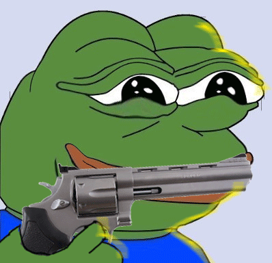 PepeGun Discord emoji - free download