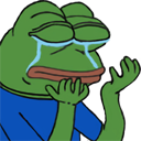 PepeHands Discord emoji — free static PNG download