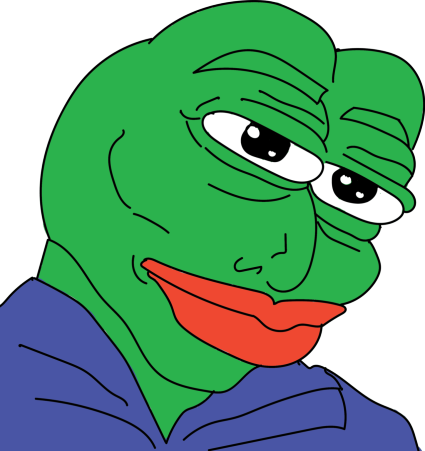PepeHandsom Discord emoji — free static PNG download