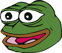 PepeHey Discord emoji — free static PNG download