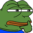 PepeHmm Discord emoji - free download