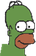 PepeHomer Discord emoji — free static PNG download