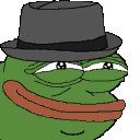 PepeHowdy Discord emoji — free animated GIF download