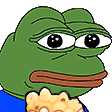 PepePopcorn Discord emoji - free download