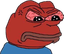 PepeRage Discord emoji — free static PNG download