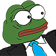 PepeSuit Discord emoji - free download