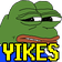 PepeYikes Discord emoji — free static PNG download