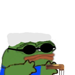 PeppoBlind Discord emoji — free static PNG download